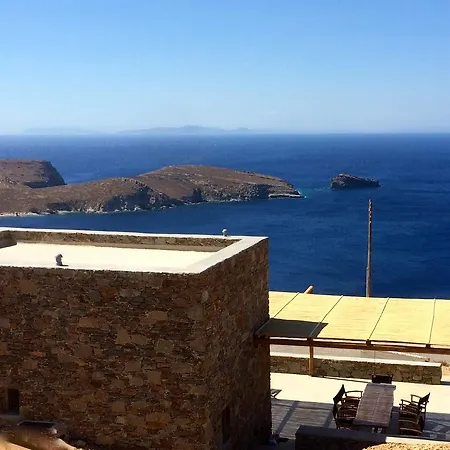 Deep Blue Villas, Serifos Sotiras Exterior photo