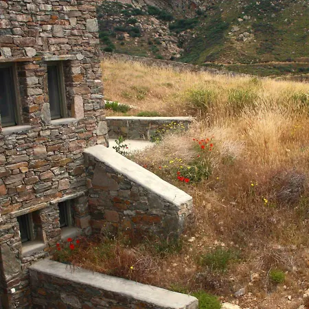 Deep Blue Villas, Serifos Sotiras Exterior photo