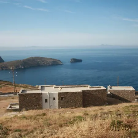 Deep Blue Villas, Serifos Sotiras Exterior photo