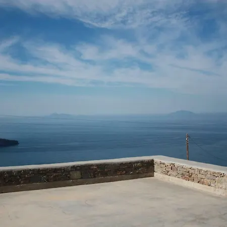 Deep Blue Villas, Serifos Sotiras Exterior photo