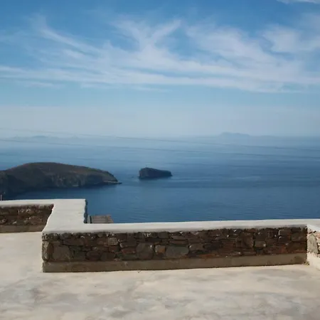 Deep Blue Villas, Serifos Sotiras Exterior photo