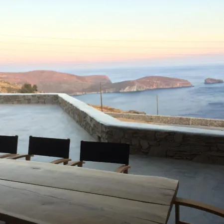 Deep Blue Villas, Serifos Sotiras Exterior photo