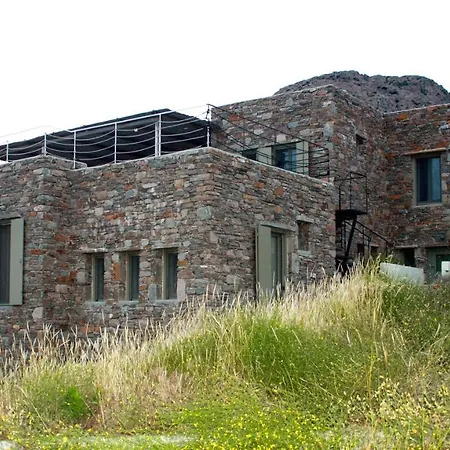 Deep Blue Villas, Serifos Sotiras Exterior photo