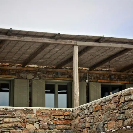 Deep Blue Villas, Serifos Sotiras Exterior photo