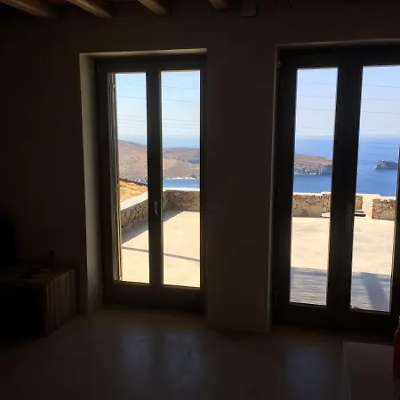 Deep Blue Villas, Serifos Sotiras Exterior photo