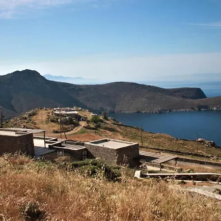 Deep Blue Villas, Serifos Sotiras Exterior photo