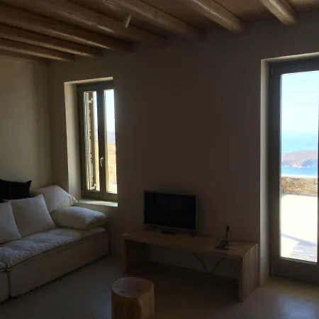 Deep Blue Villas, Serifos Sotiras Exterior photo