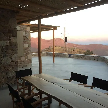 Deep Blue Villas, Serifos Sotiras Exterior photo