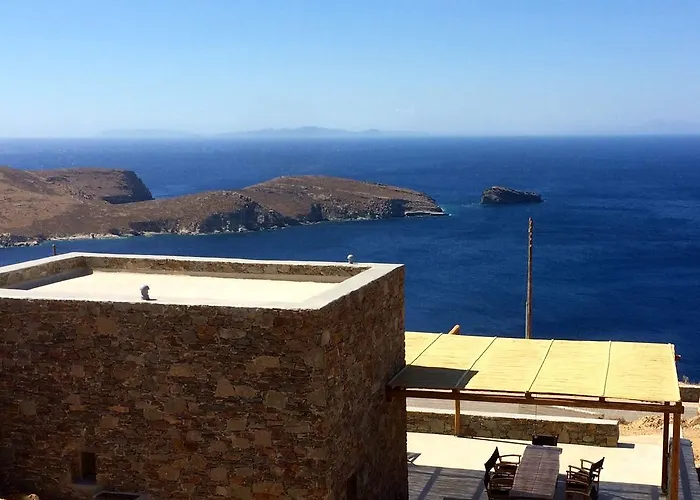 Deep Blue Villas, Serifos