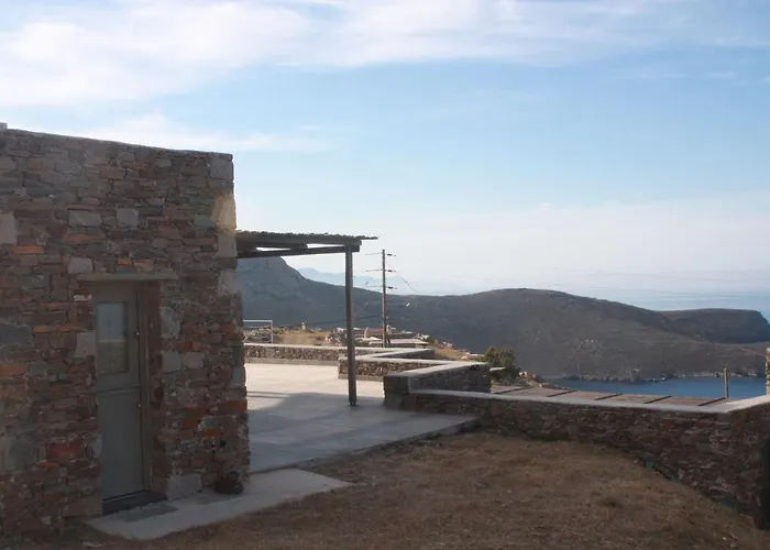 Deep Blue Villas, Serifos