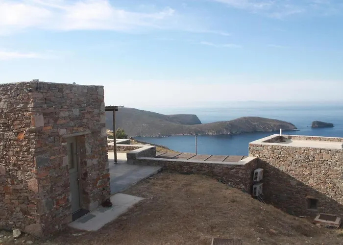 Deep Blue Villas, Serifos