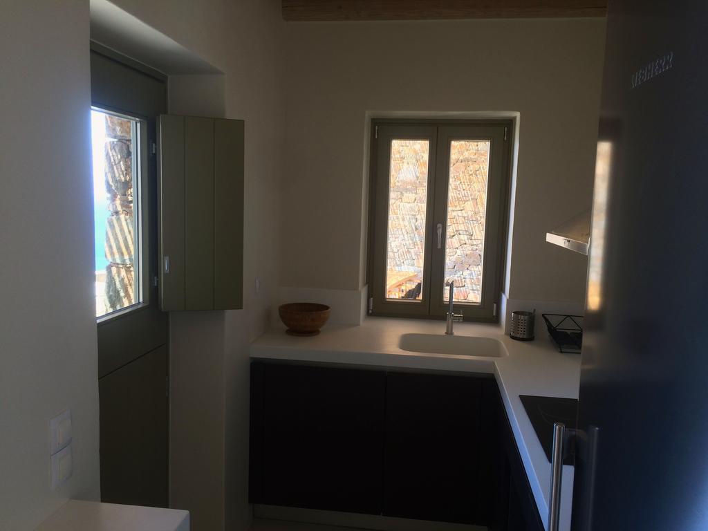 Deep Blue Villas, Serifos