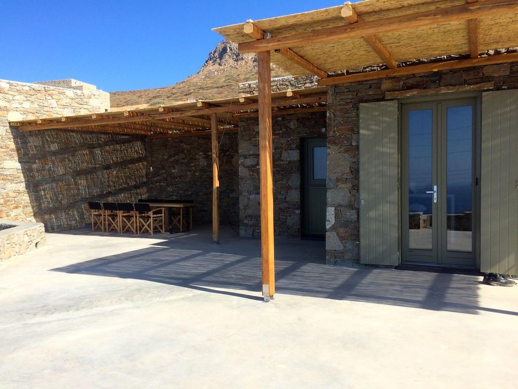 Deep Blue Villas, Serifos Villa Sotiras