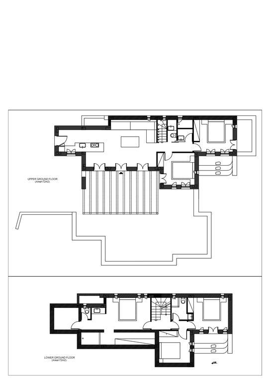 Deep Blue Villas, Serifos Villa Sotiras