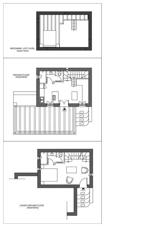 Deep Blue Villas, Serifos *