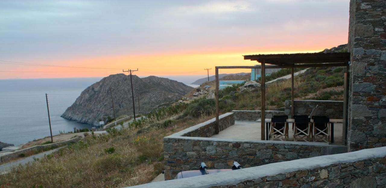 Deep Blue Villas, Serifos Villa *