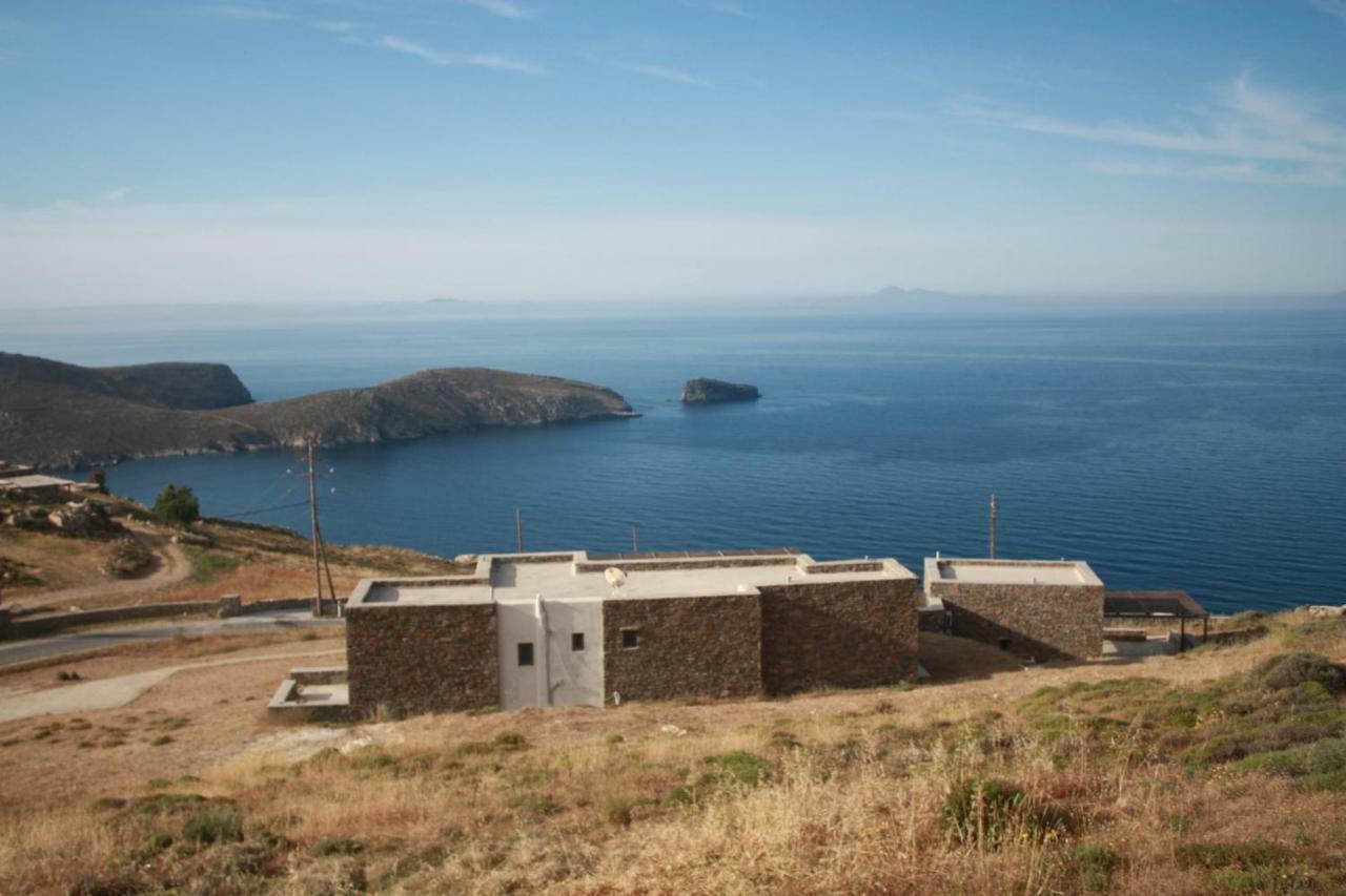 Deep Blue Villas, Serifos