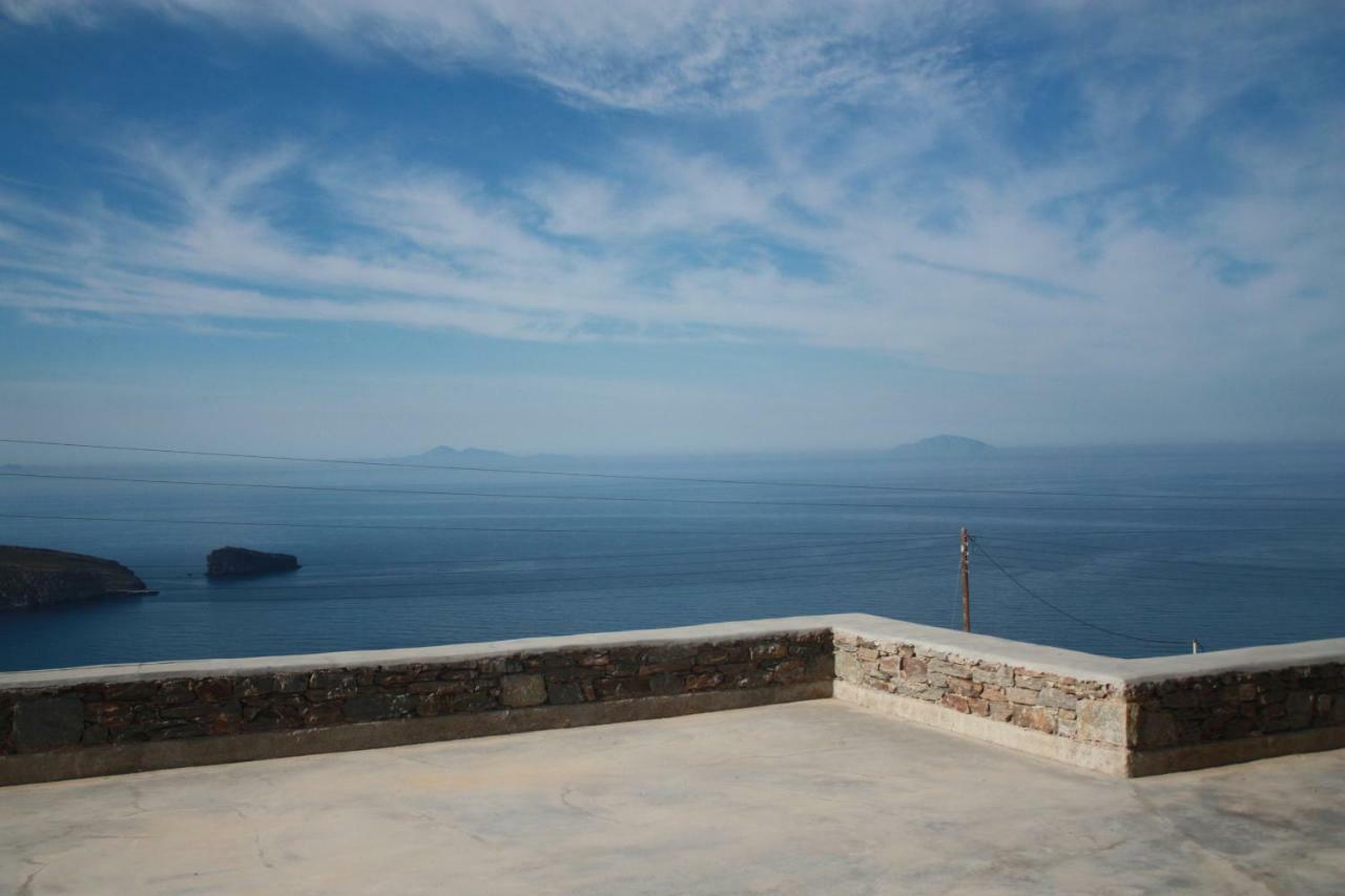 Deep Blue Villas, Serifos Villa *