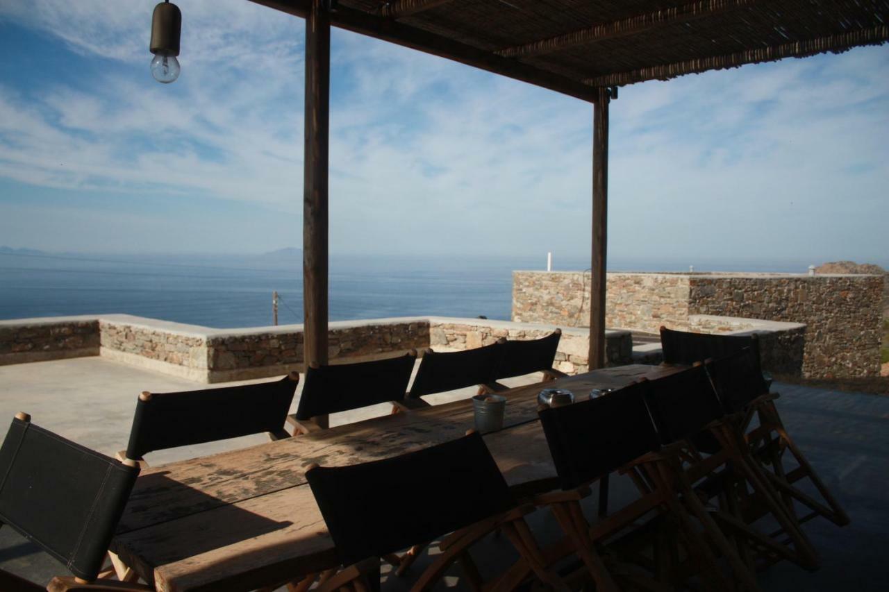 Deep Blue Villas, Serifos Sotiras