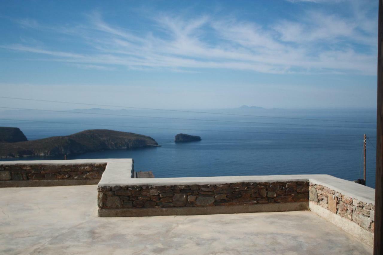 Deep Blue Villas, Serifos *