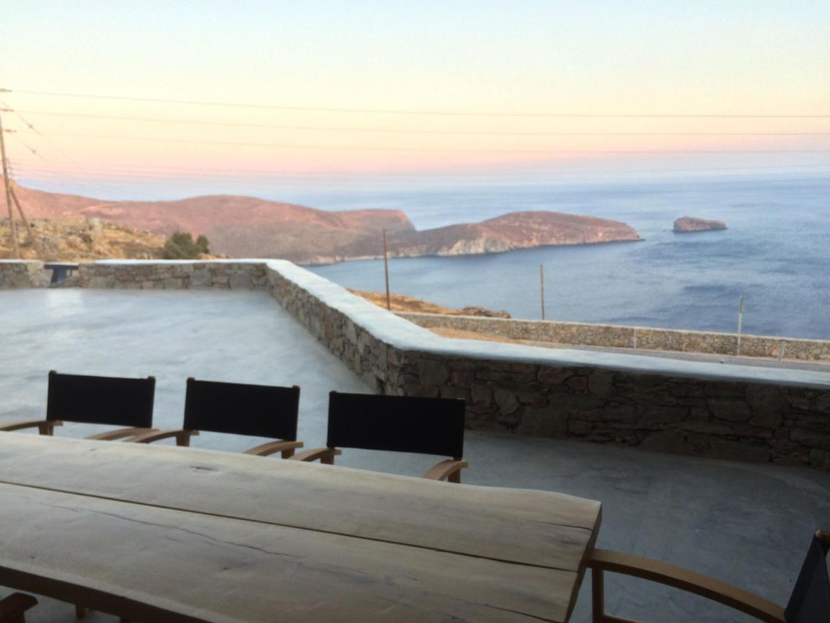 Deep Blue Villas, Serifos Villa
