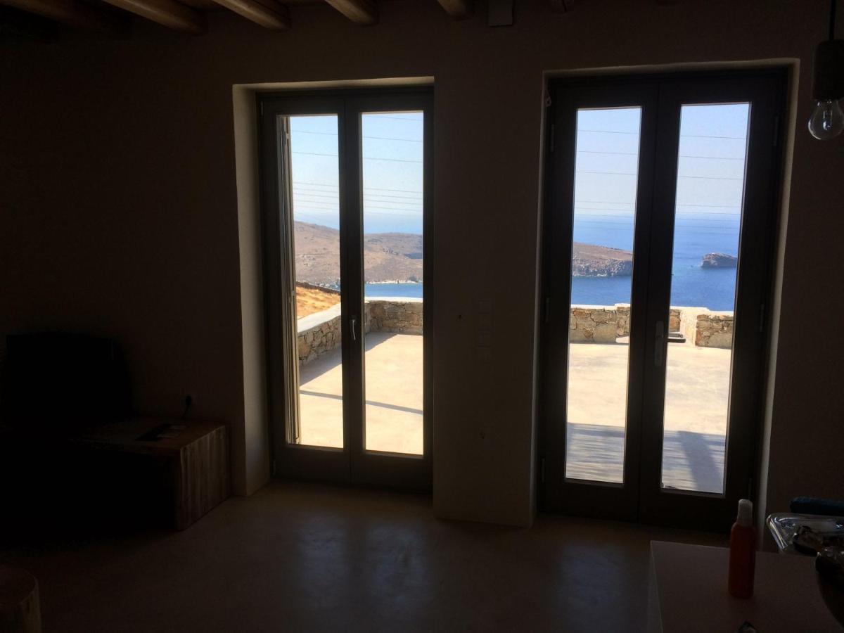 Deep Blue Villas, Serifos Sotiras