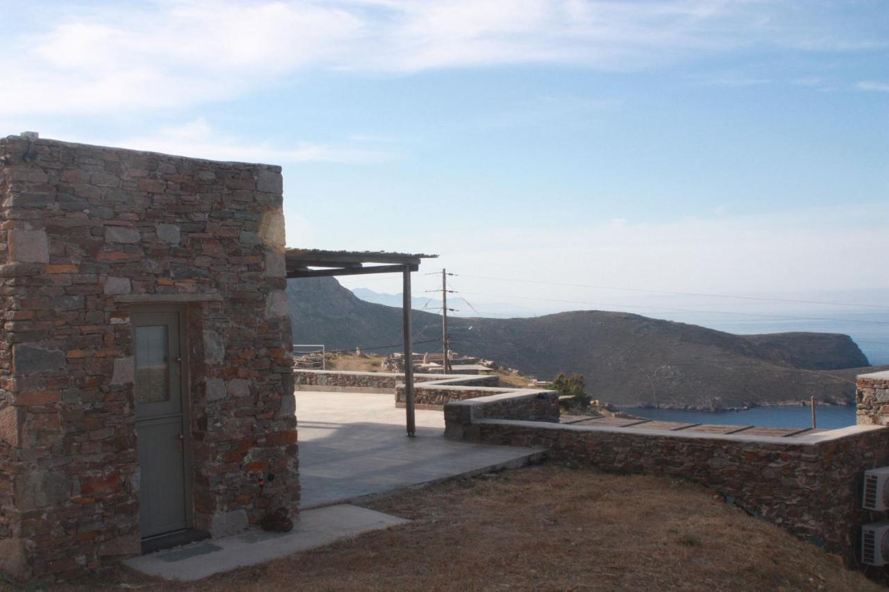 Villa Deep Blue Villas, Serifos *