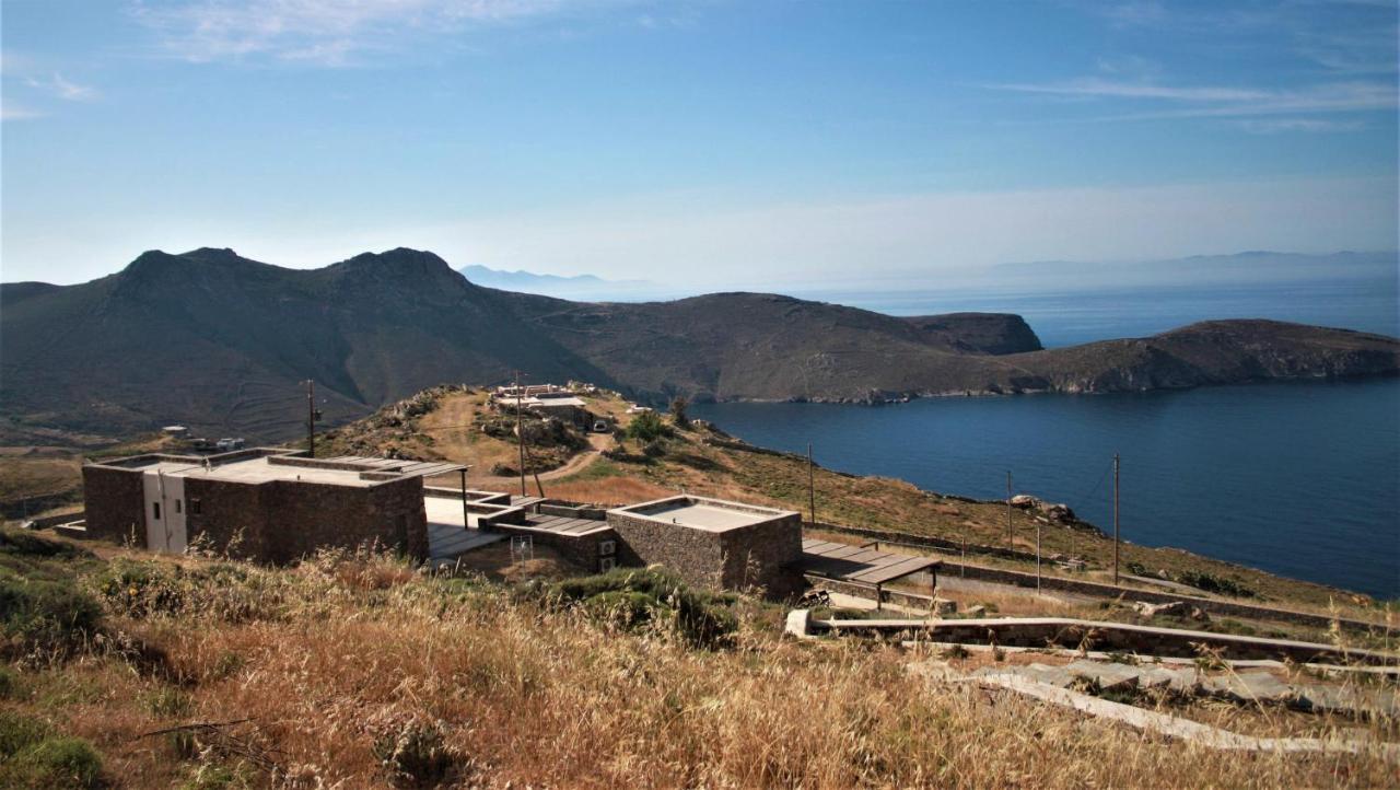 Villa Deep Blue Villas, Serifos
