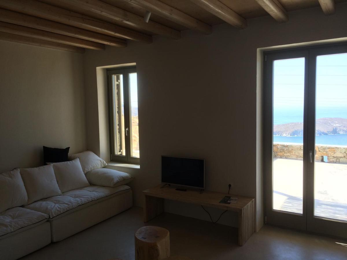 Villa Deep Blue Villas, Serifos