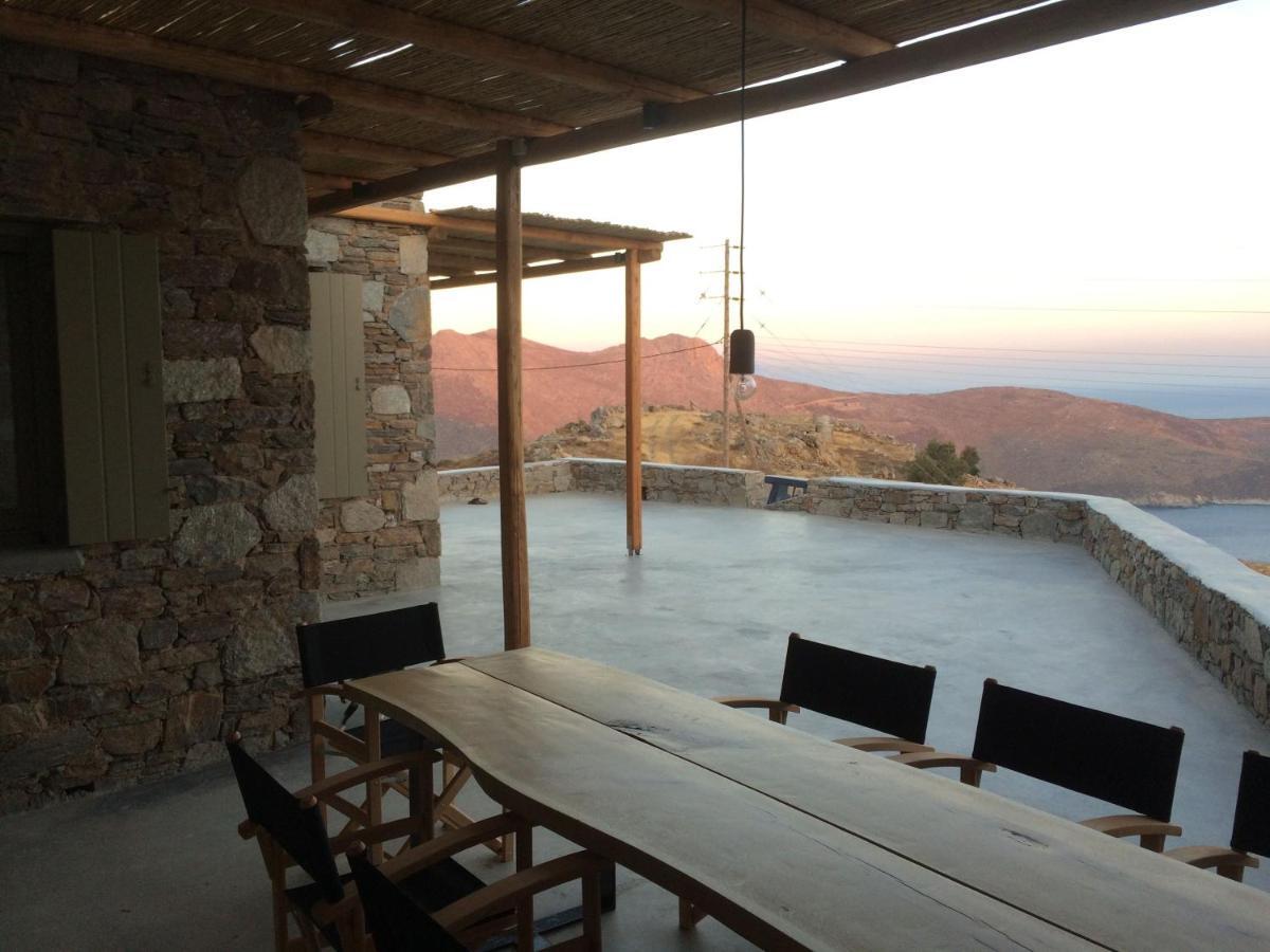 Villa Deep Blue Villas, Serifos *