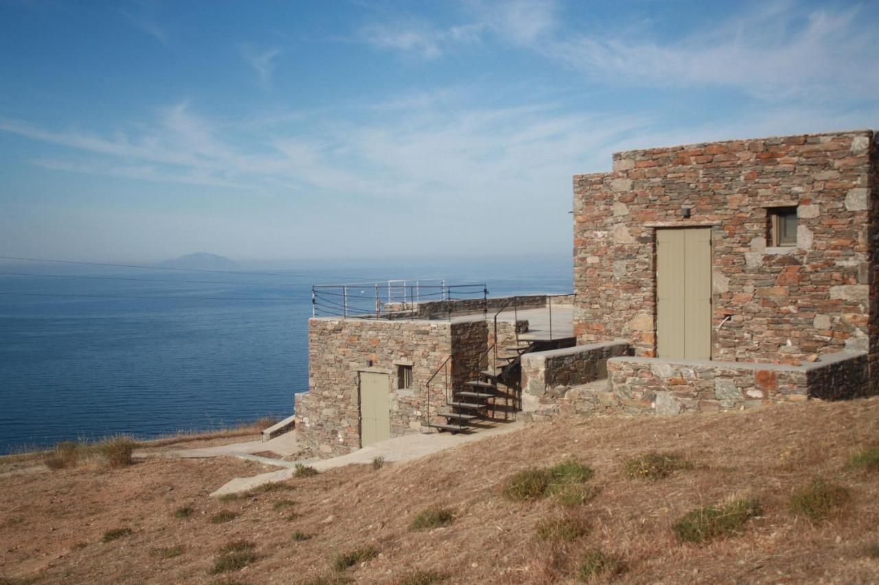 Villa Deep Blue Villas, Serifos Sotiras